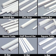 ABS Bar Tube Styrene Plastic