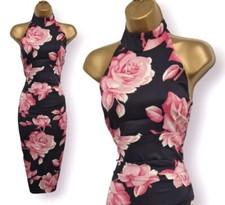Karen Millen Black Floral