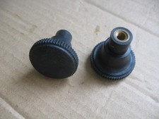 Daimler DB18 Special Sports Consort Empress HT Plug Cover Knobs (2)