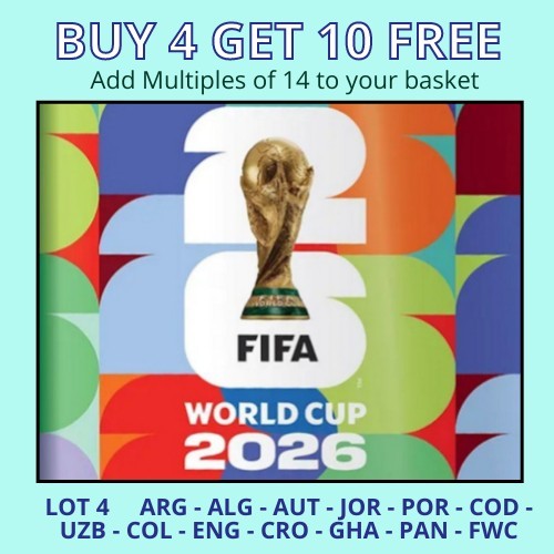 2026 world cup panini - 2026,
