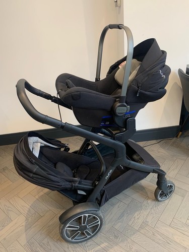 Nuna demi grow pushchair - demi,
