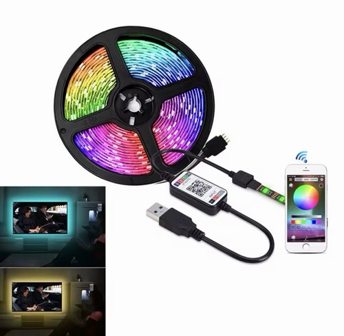 Rgb led strip lights - led,