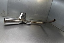 Honda NT650 Bros Motorcycle