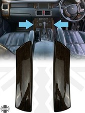 Interior Lined Oak Wood Centre