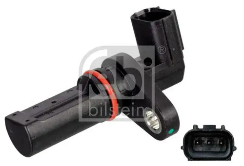 Crankshaft position sensors