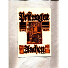 1902-1927. Zum fünfundzwanzig-jährigen Bestehen des Postwagen unsern Gäs 2031107