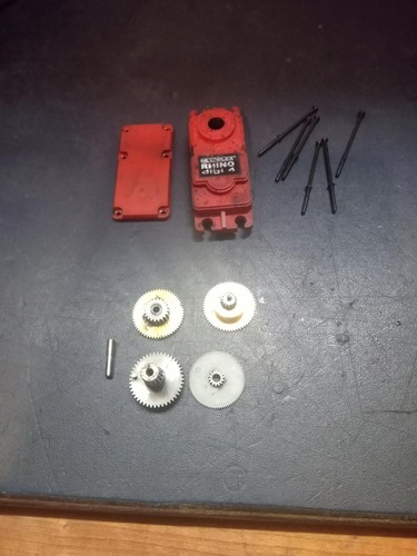 Multiplex rhino servo - multiplex,