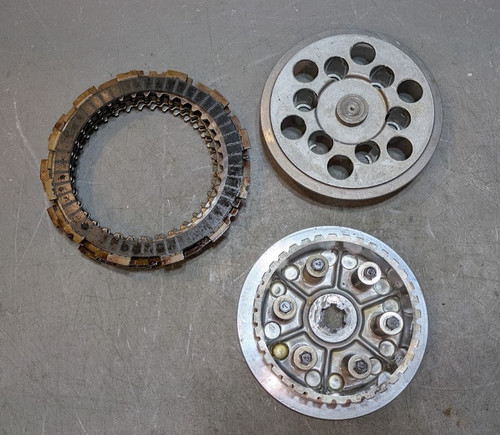 Suzuki dr250 dr350 clutch - suzuki,