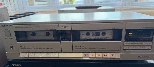 Technics t130 stereo - stereo, double