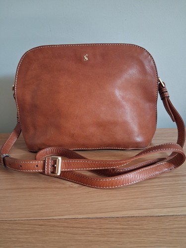 Joules leather langton dome - leather,