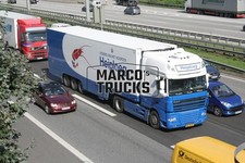 Truck Photo DAF XF