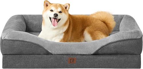 Memory foam dog - memory,