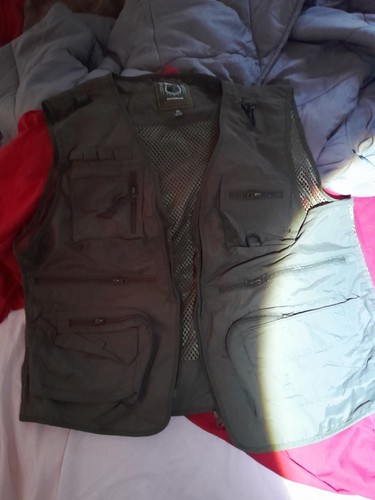 Fly fishing jacket - fishing,