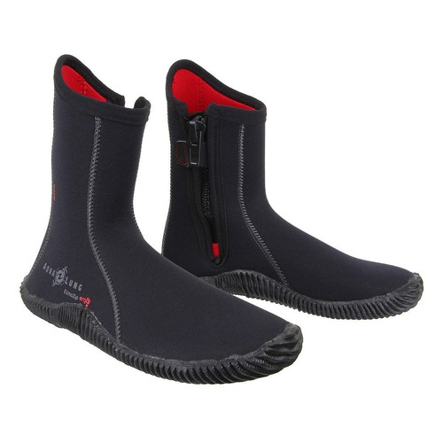 Aqualung echo zip dive boots - aqualung,