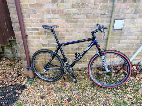 Giant xtc zero - giant, carbon
