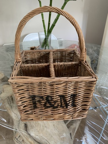 Fortnum and mason wicker - mason,