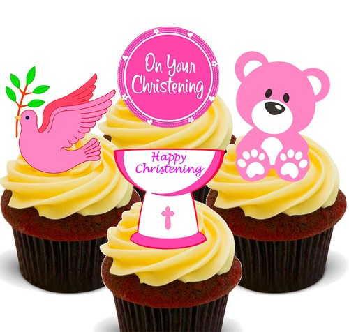 Baby girl christening pack - christening, of