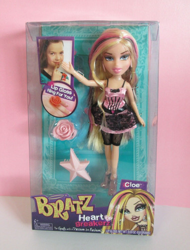 Bratz heart breakerz - breakerz, cloe