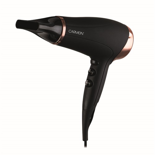 Carmen noir hair dryer - carmen,
