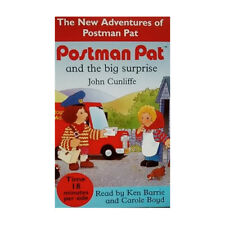 Postman Pat Audiobooks On