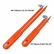 Precision Pencil Compass For Woodworking Scribing & Marking Tools Small Large