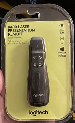 Logitech wireless presenter - logitech,