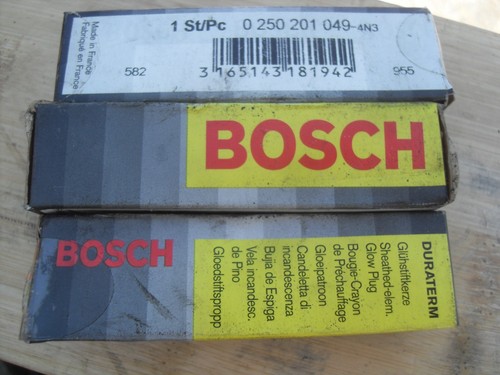 Ford diesel glow - ford, 1.8