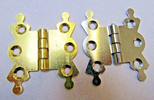 Pair fancy ornate - pair, -fancy