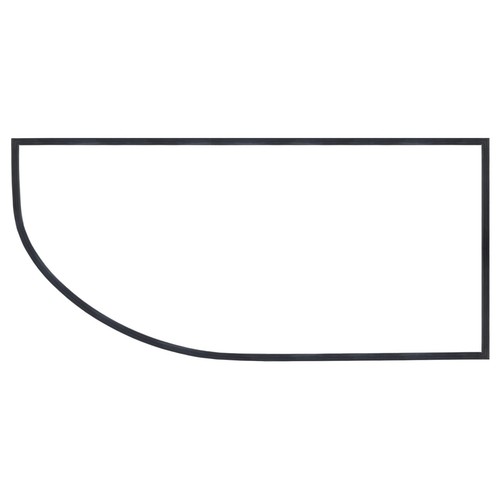 Humvee windscreen seal hummer - humvee,