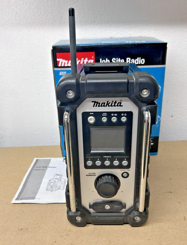 Makita job site radio - job, ip64