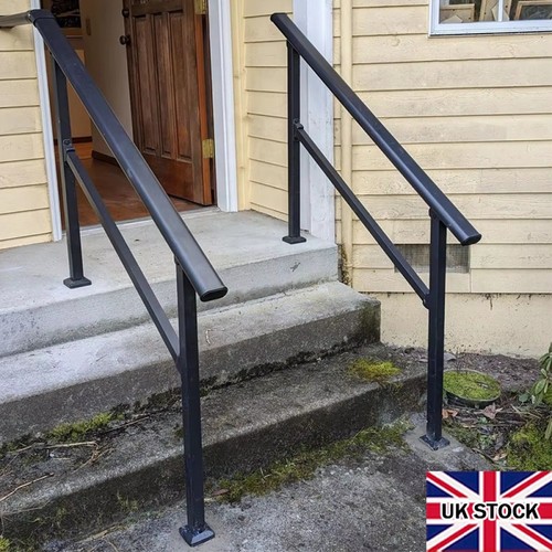 Steps stair handrail - 3/4, kit