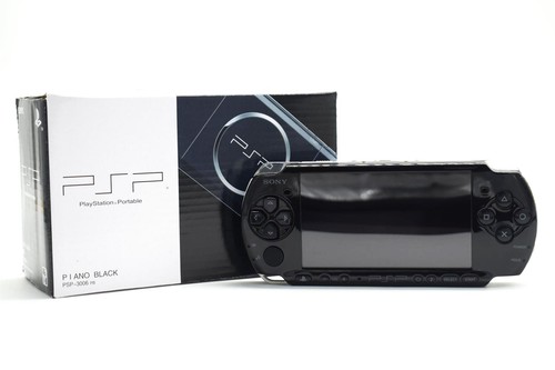 Sony psp 3000 handheld console - handheld,