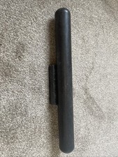 Andrew James Marble Rolling Pin on Pedestal. Dark Grey. Model: AJ000037