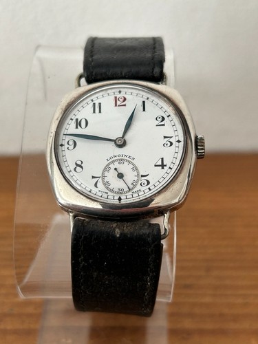 Longines silver jewel - longines, 16
