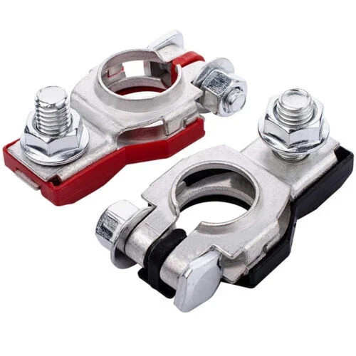 Car battery terminal - car,