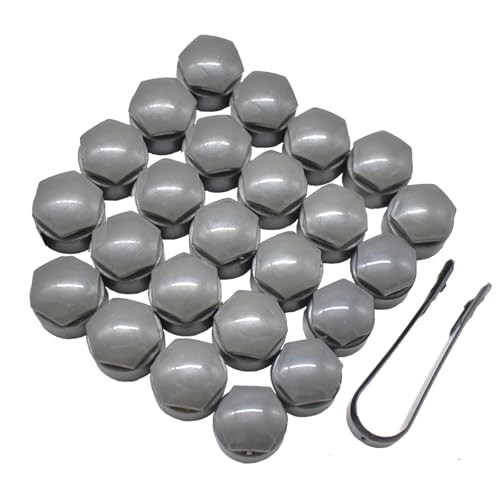 Lug nut covers wheel center - nut,