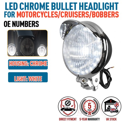 Universal led motorcycle - led,