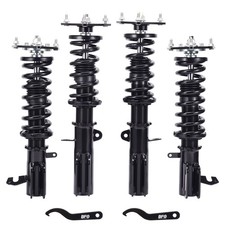 4pcs Coilovers for Toyota