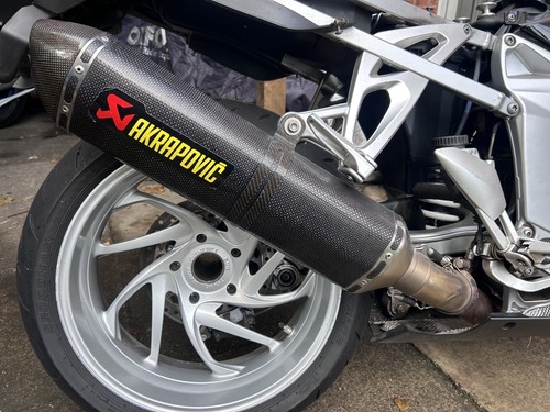 Akrapovic silencer exhaust bmw - akrapovic,