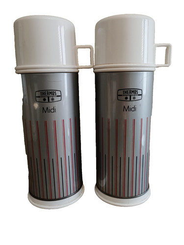 Vintage thermos midi vacuum - midi,