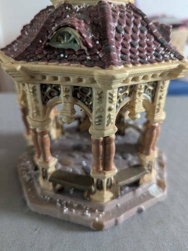 Lemex christmas band stand - band,