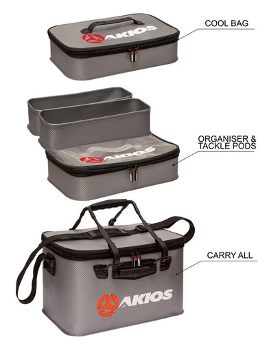 Akios eva carry - akios, fishing