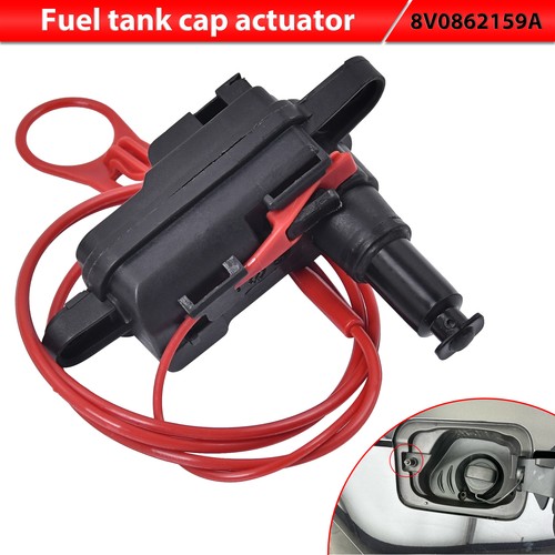 Fuel flap door release - fuel,