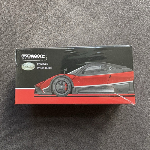Tarmac works pagani zonda - 1/64,