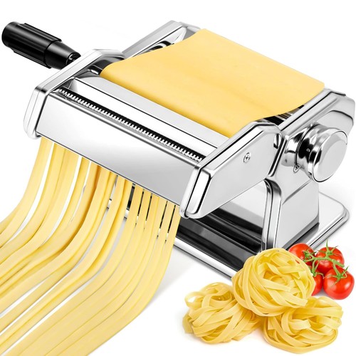 Stainless steel pasta - steel,