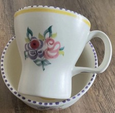 Vintage Poole Pottery Mug And