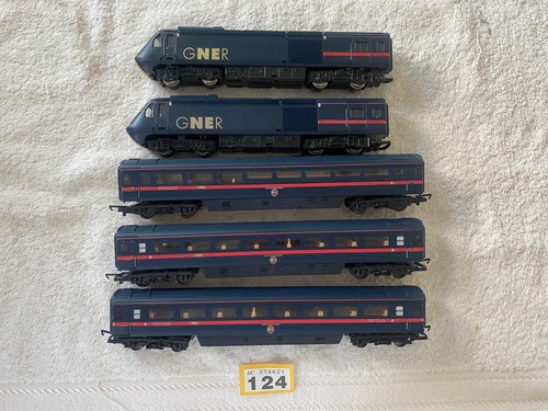 Hornby car gner hst - hornby, 5