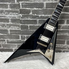 Jackson Professional Series Randy Rhoads Black Electric Guitar Made in Japan