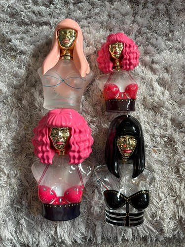 Nicki minaj empty perfume - minaj,