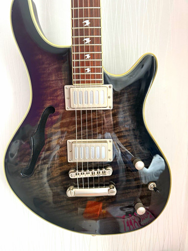 Shine semi hollow sil - shine, semi-hollow